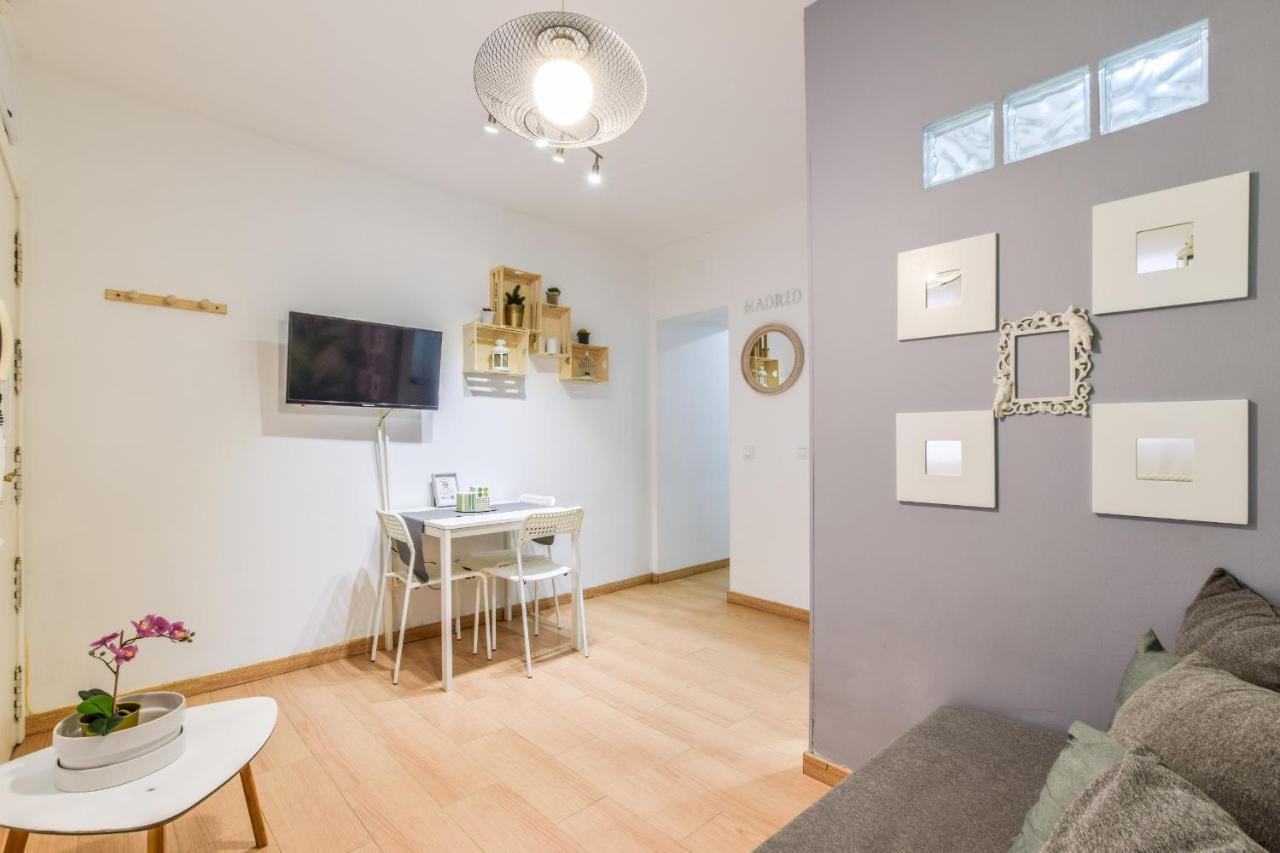 Acogedor Piso Madrid Centro Alquiler Temporal Διαμέρισμα Εξωτερικό φωτογραφία