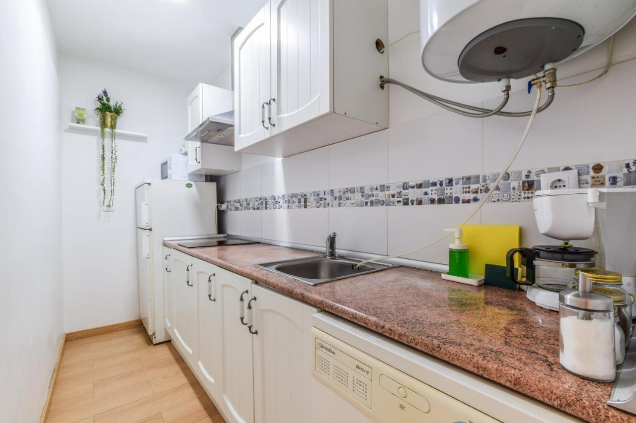 Acogedor Piso Madrid Centro Alquiler Temporal Διαμέρισμα Εξωτερικό φωτογραφία