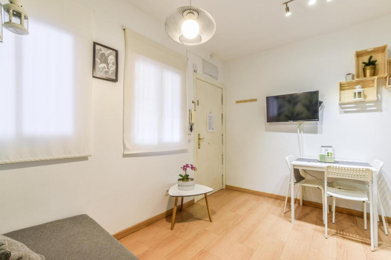 Acogedor Piso Madrid Centro Alquiler Temporal Διαμέρισμα Εξωτερικό φωτογραφία