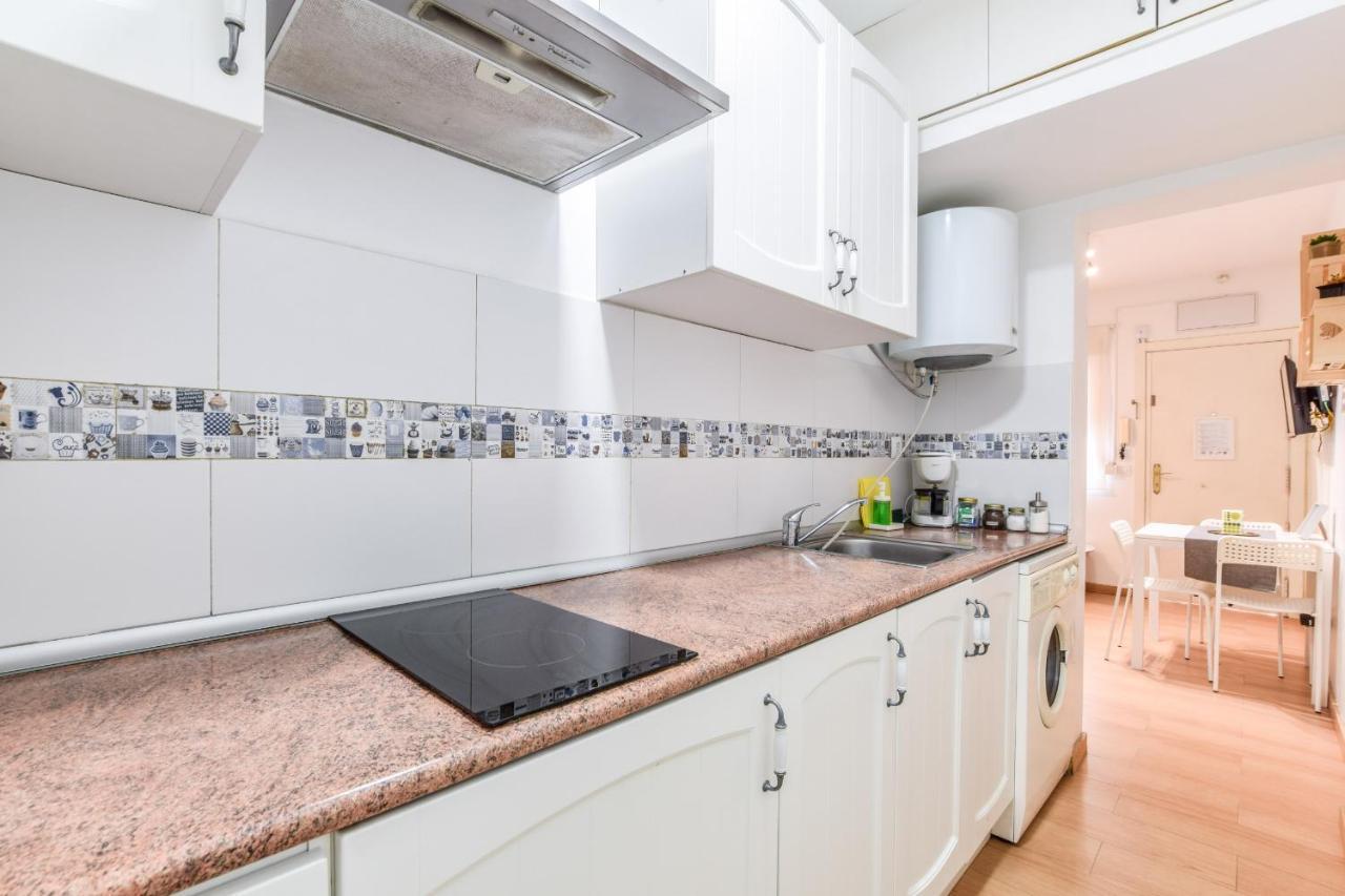Acogedor Piso Madrid Centro Alquiler Temporal Διαμέρισμα Εξωτερικό φωτογραφία